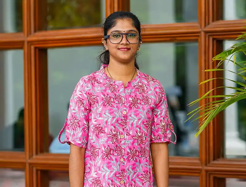 Ms. Anjana S