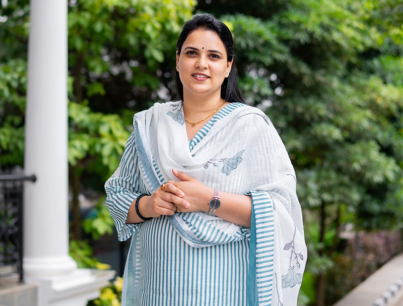 Ms. Ankita Kapoor