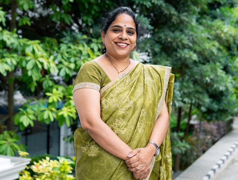 Ms. Bhavana Chandran