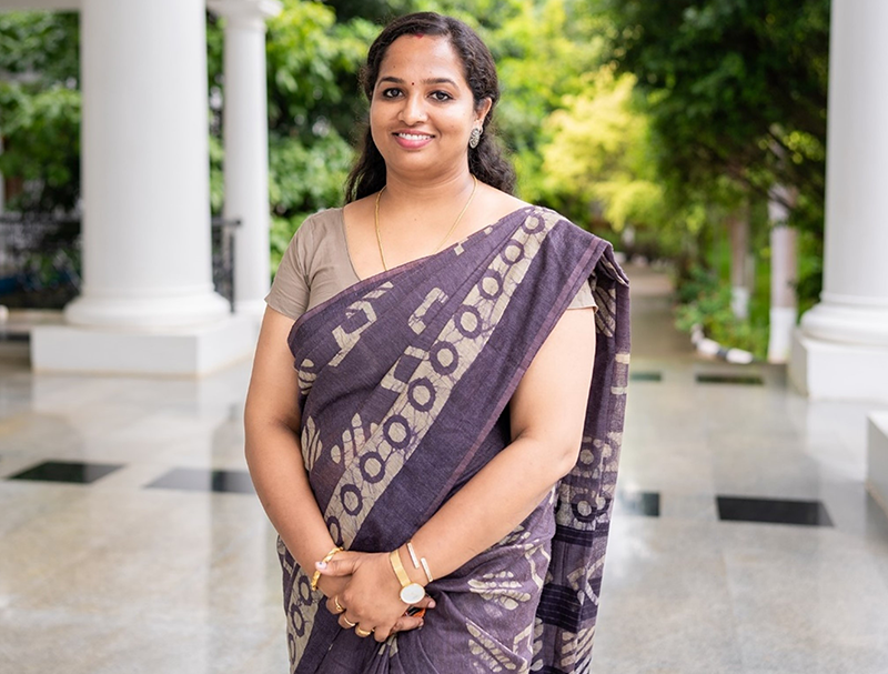 Ms. Devika P