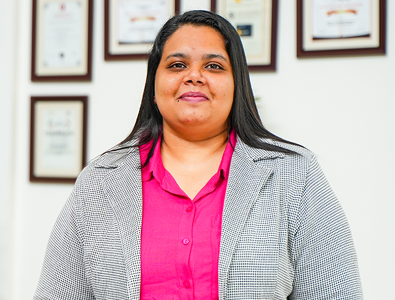 Ms. Issabella Jose