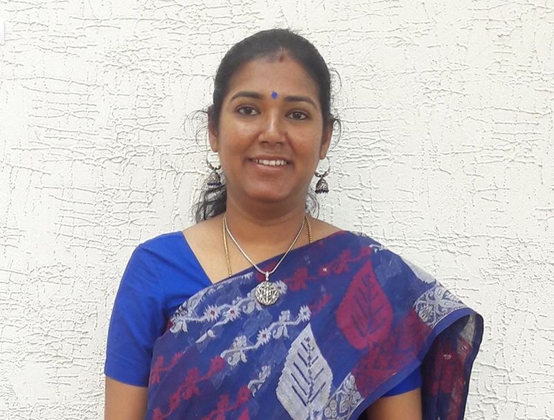 Ms. Mamatha N