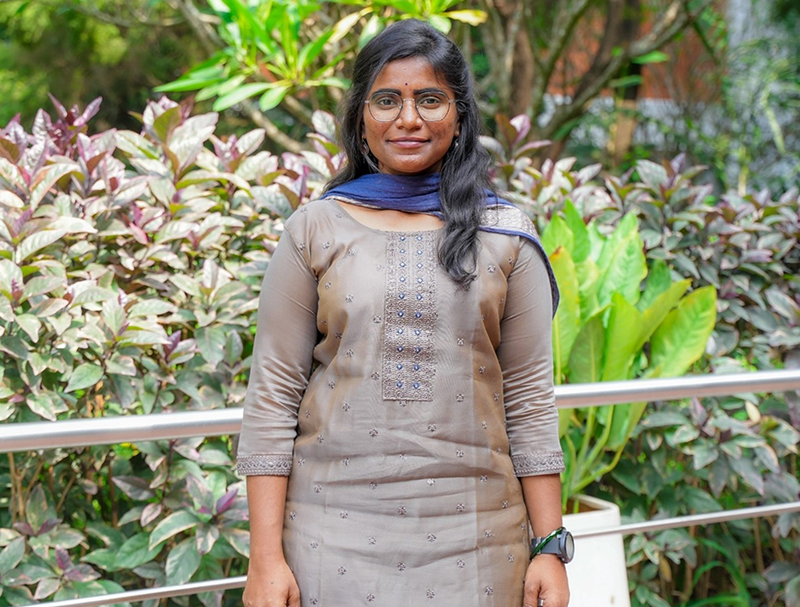 Ms. Monika Devi