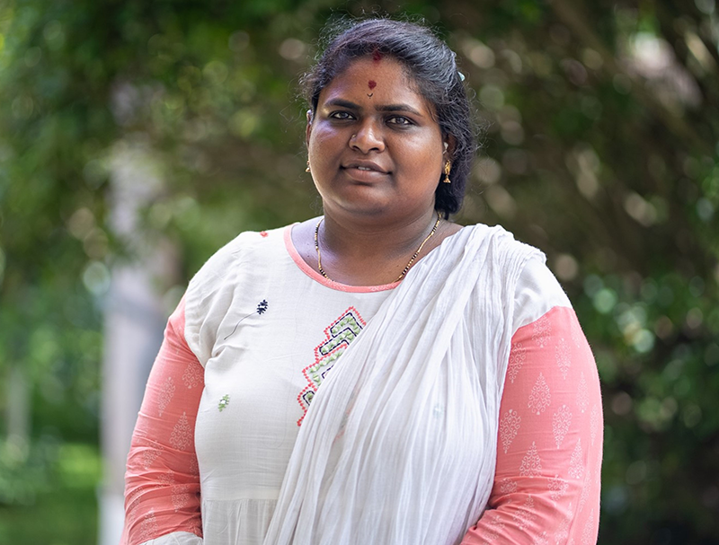 Ms. Pavithra A