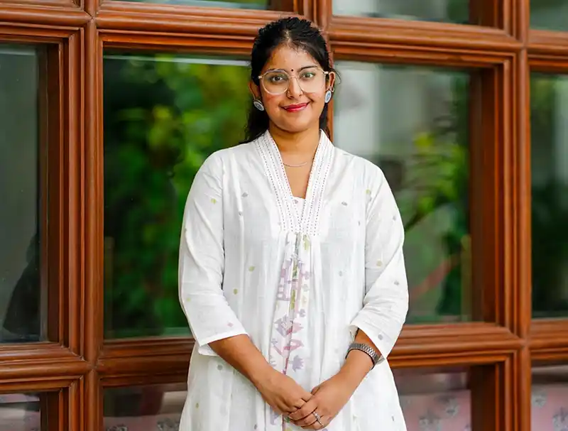 Ms. Shivangi Dutta