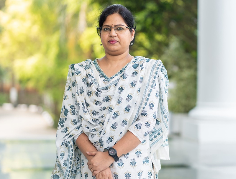 Ms. Stuti Das