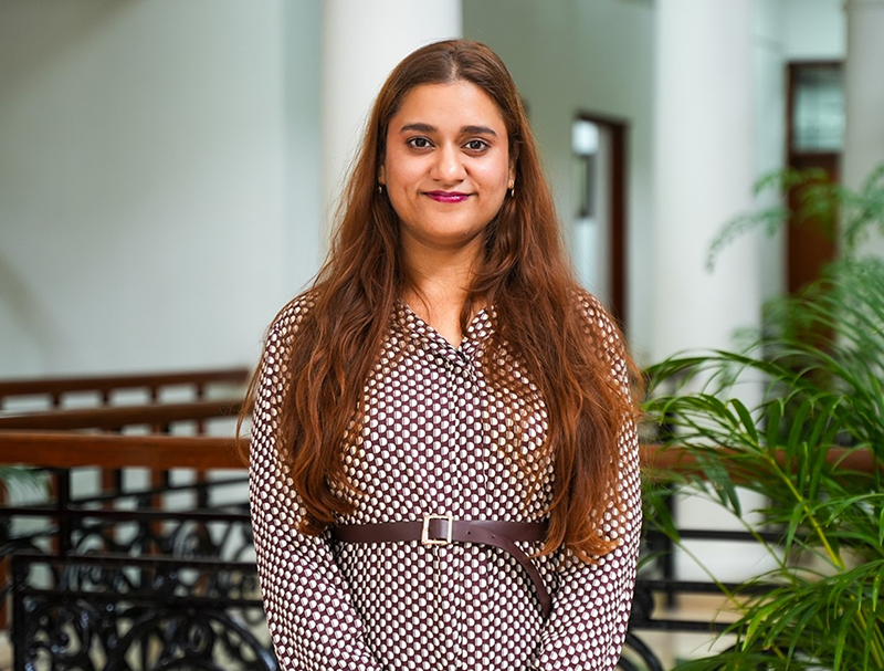 Ms. Vinal Sharma