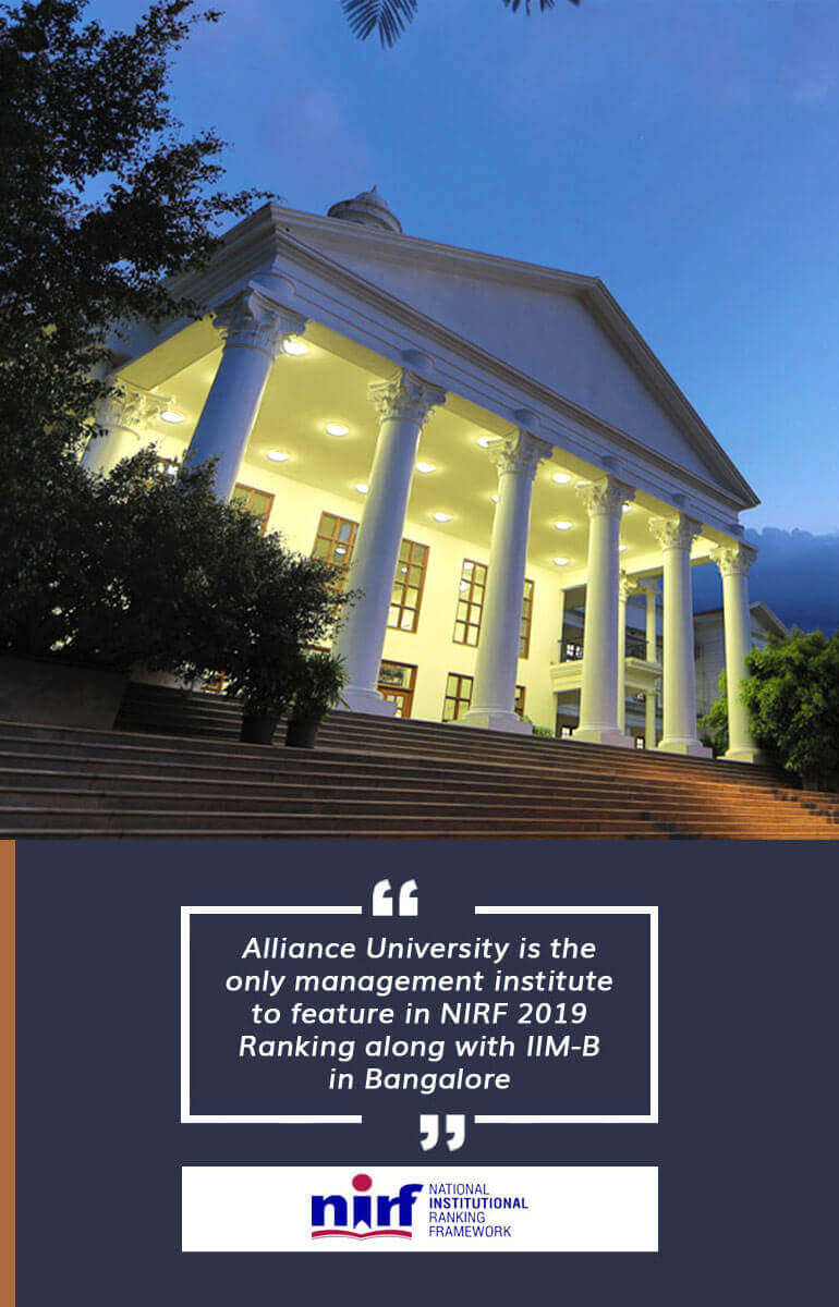 Alliance University Bangalore Campus