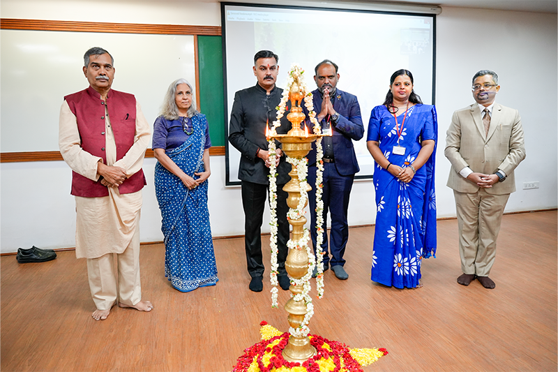 AIU Centenary Lecture Series at Alliance University 1