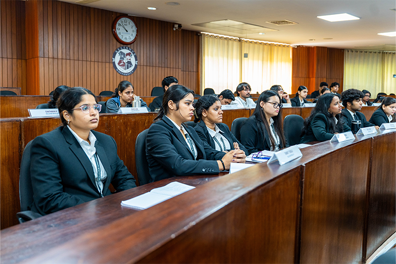 AIU Centenary Lecture Series at Alliance University 10