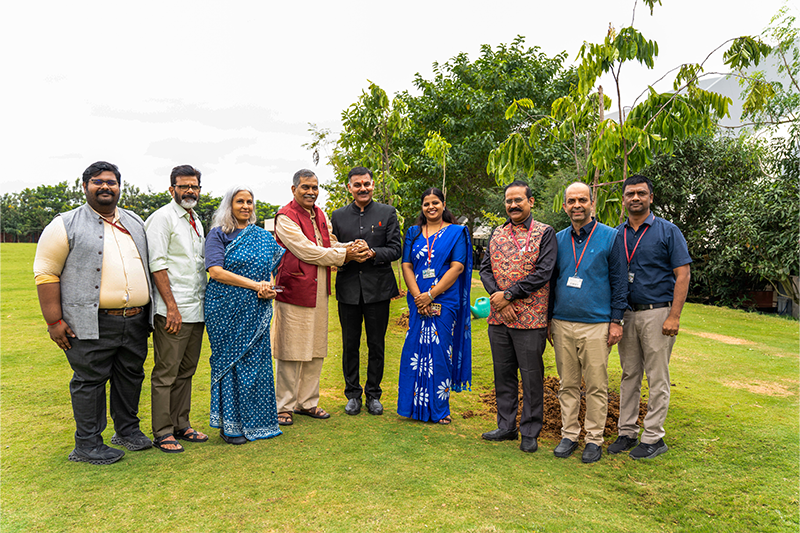 AIU Centenary Lecture Series at Alliance University 18