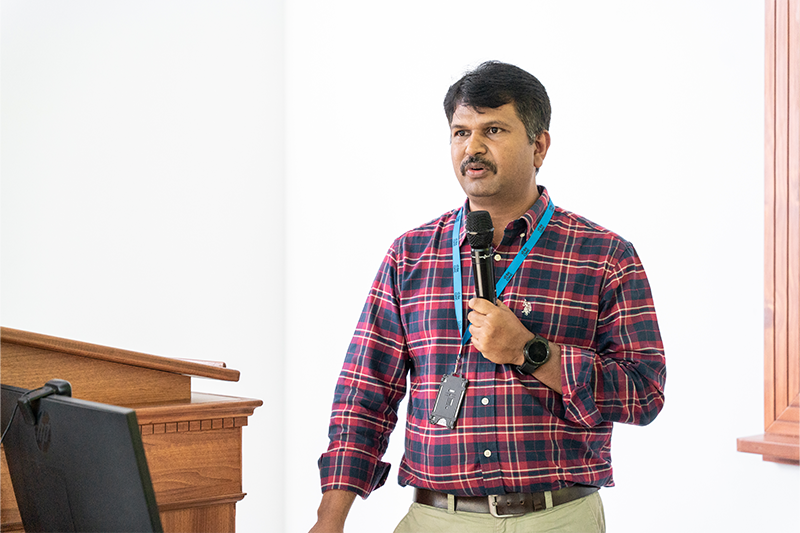 AIU Centenary Lecture Series at Alliance University 25