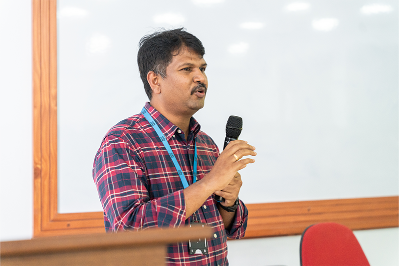 AIU Centenary Lecture Series at Alliance University 26