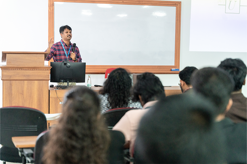 AIU Centenary Lecture Series at Alliance University 28