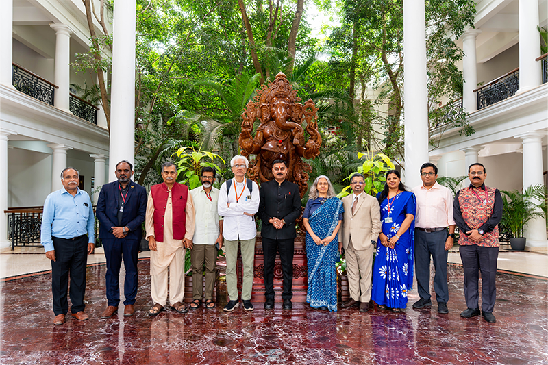 AIU Centenary Lecture Series at Alliance University 3