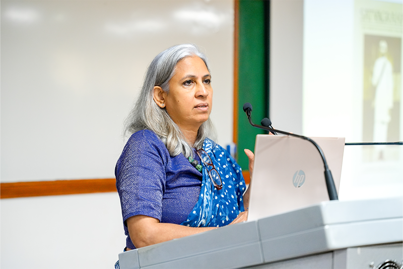 AIU Centenary Lecture Series at Alliance University 6