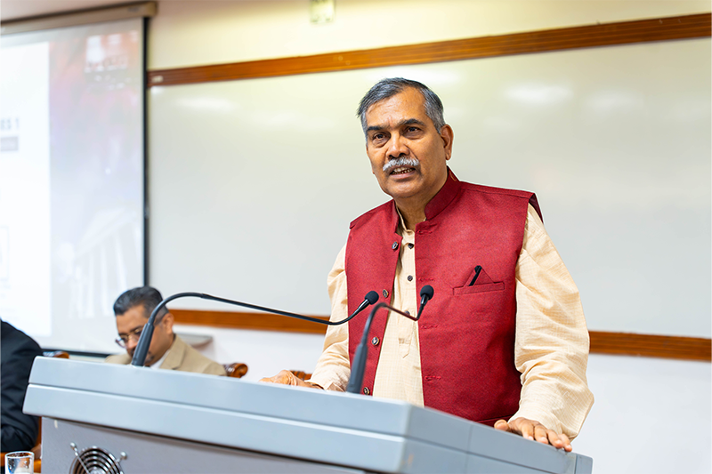 AIU Centenary Lecture Series at Alliance University 8
