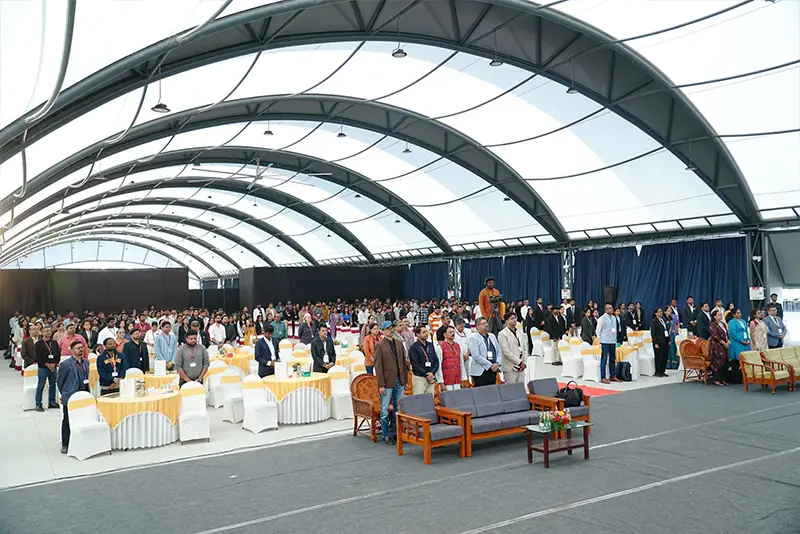 Alliance University hosted the Alliance Alumni HR Conclave 2025 - 11