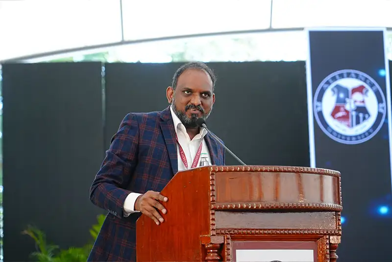 Alliance University hosted the Alliance Alumni HR Conclave 2025 - 7