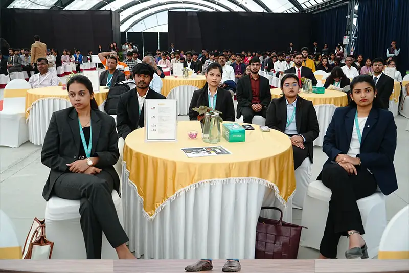 Alliance University hosted the Alliance Alumni HR Conclave 2025 - 9