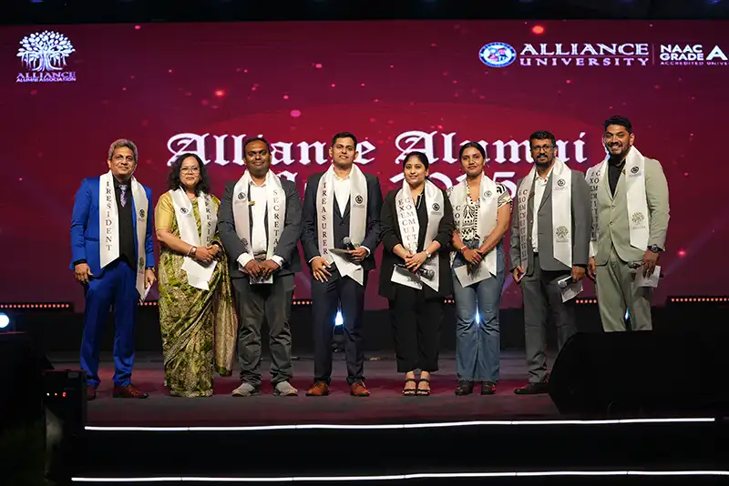 Alliance Alumni Meet 2025: A Celebration of Legacy, Leadership, and Lifelong Bonds