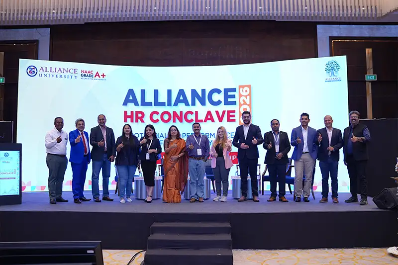 Alliance HR Conclave 2026, Potential to performance: build Future-ready talent - 15