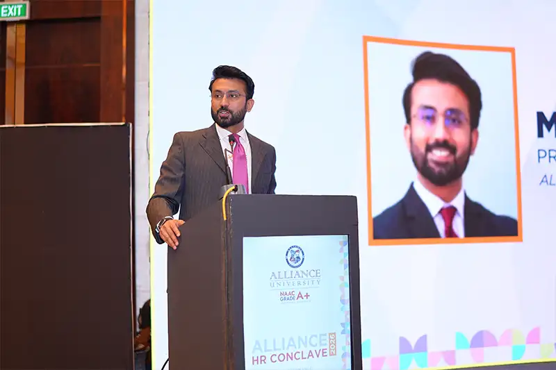 Alliance HR Conclave 2026, Potential to performance: build Future-ready talent - 4