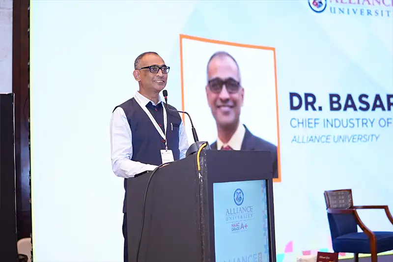 Alliance HR Conclave 2026, Potential to performance: build Future-ready talent - 8