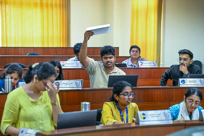 Alliance Literary Festival 2026 and Alliance ONE 2026 Bring Dialogue, Culture and Competition to Alliance University - 10