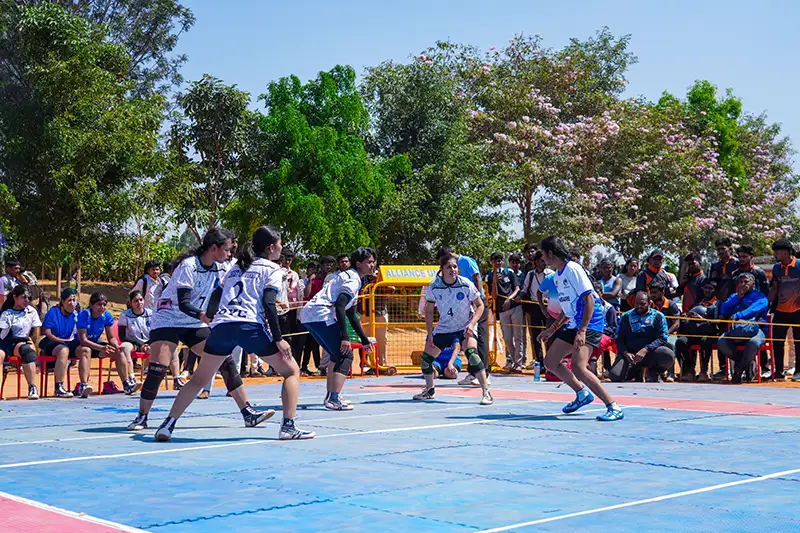 Alliance Literary Festival 2026 and Alliance ONE 2026 Bring Dialogue, Culture and Competition to Alliance University - 12