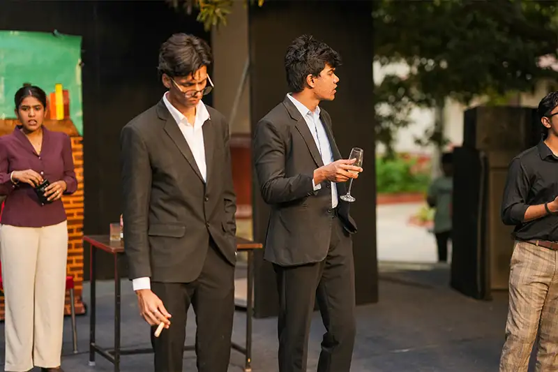 Alliance Literary Festival 2026 and Alliance ONE 2026 Bring Dialogue, Culture and Competition to Alliance University - 13