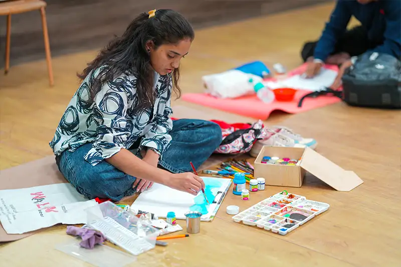 Alliance Literary Festival 2026 and Alliance ONE 2026 Bring Dialogue, Culture and Competition to Alliance University - 14