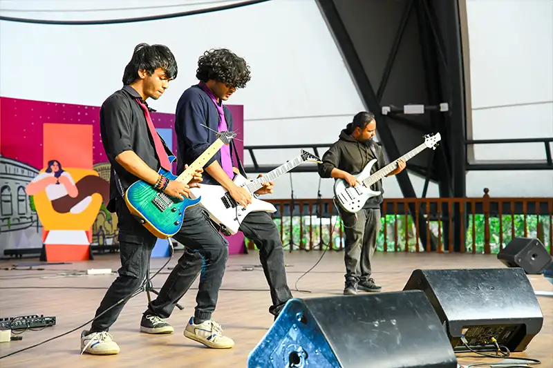 Alliance Literary Festival 2026 and Alliance ONE 2026 Bring Dialogue, Culture and Competition to Alliance University - 15