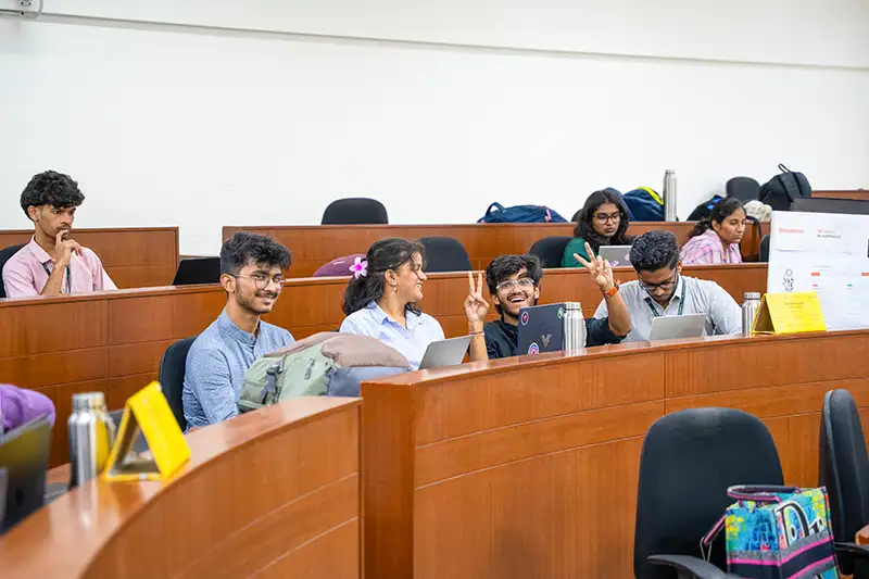 Alliance Literary Festival 2026 and Alliance ONE 2026 Bring Dialogue, Culture and Competition to Alliance University - 16