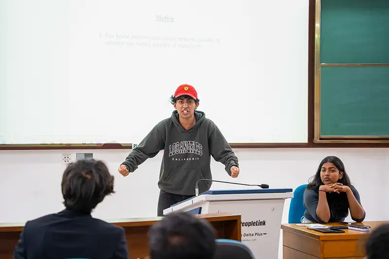 Alliance Literary Festival 2026 and Alliance ONE 2026 Bring Dialogue, Culture and Competition to Alliance University - 17