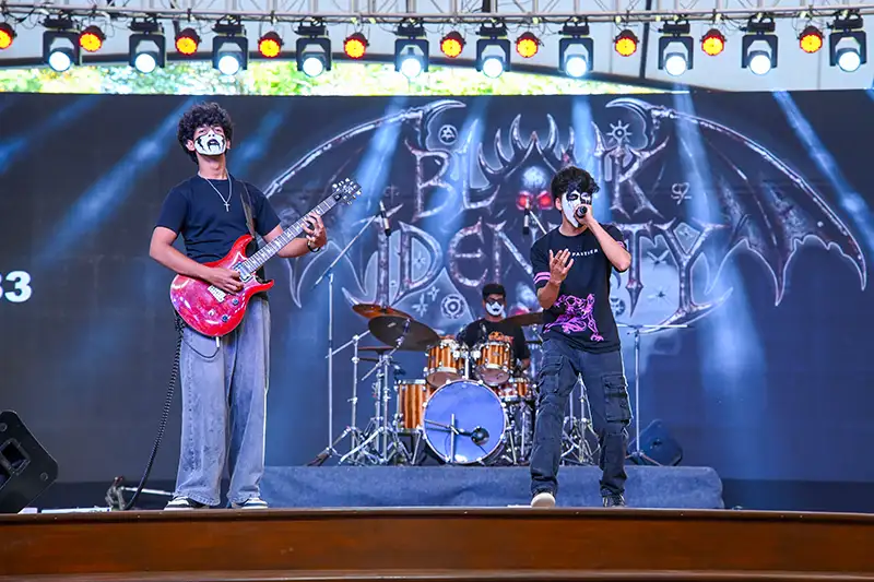 Alliance Literary Festival 2026 and Alliance ONE 2026 Bring Dialogue, Culture and Competition to Alliance University - 18