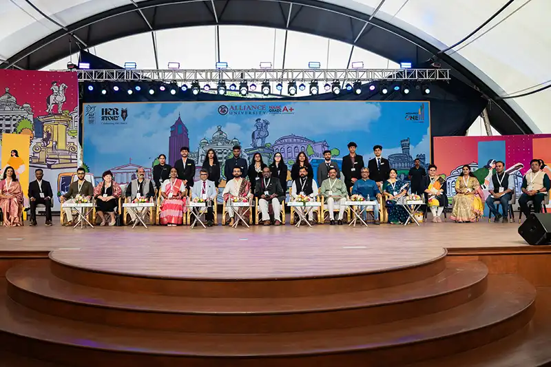 Alliance Literary Festival 2026 and Alliance ONE 2026 Bring Dialogue, Culture and Competition to Alliance University - 2
