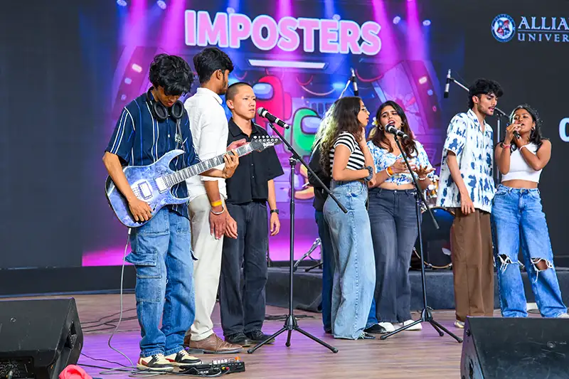 Alliance Literary Festival 2026 and Alliance ONE 2026 Bring Dialogue, Culture and Competition to Alliance University - 20