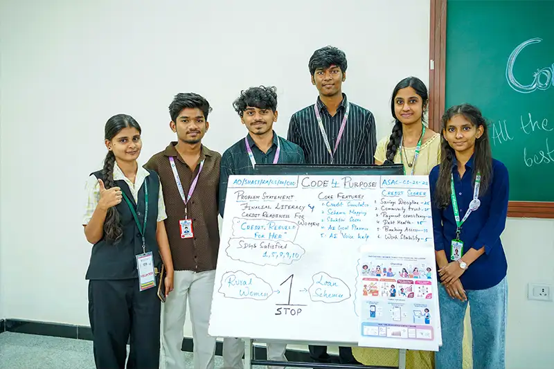 Alliance Literary Festival 2026 and Alliance ONE 2026 Bring Dialogue, Culture and Competition to Alliance University - 27