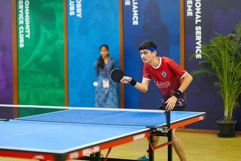 Alliance Literary Festival 2026 and Alliance ONE 2026 Bring Dialogue, Culture and Competition to Alliance University - 29