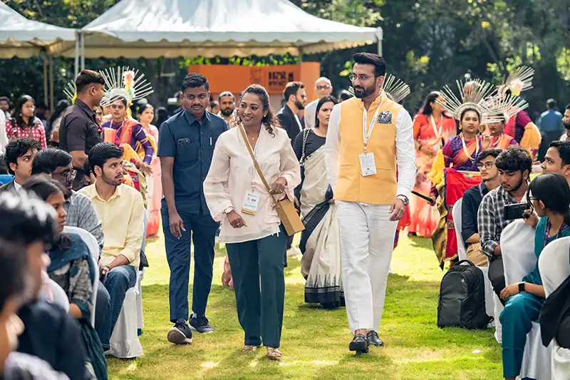 Alliance Literary Festival 2026 and Alliance ONE 2026 Bring Dialogue, Culture and Competition to Alliance University - 4