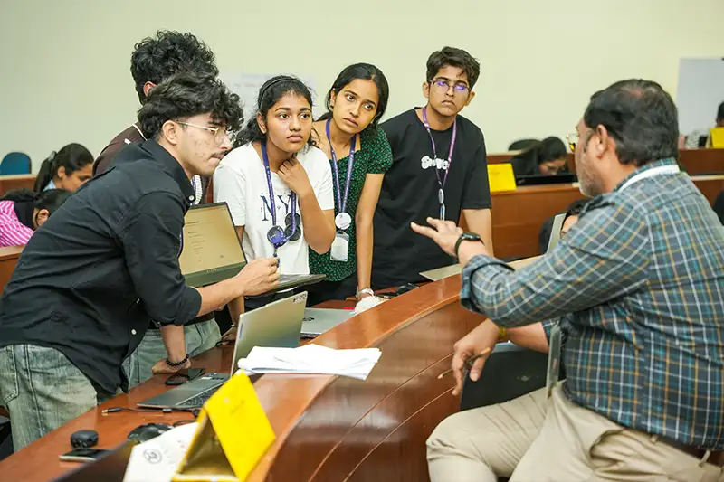 Alliance Literary Festival 2026 and Alliance ONE 2026 Bring Dialogue, Culture and Competition to Alliance University - 9