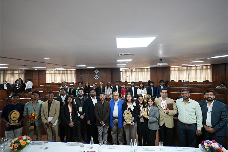Alliance Model GST Council Competition 2025 10