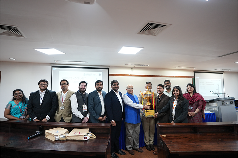 Alliance Model GST Council Competition 2025 2