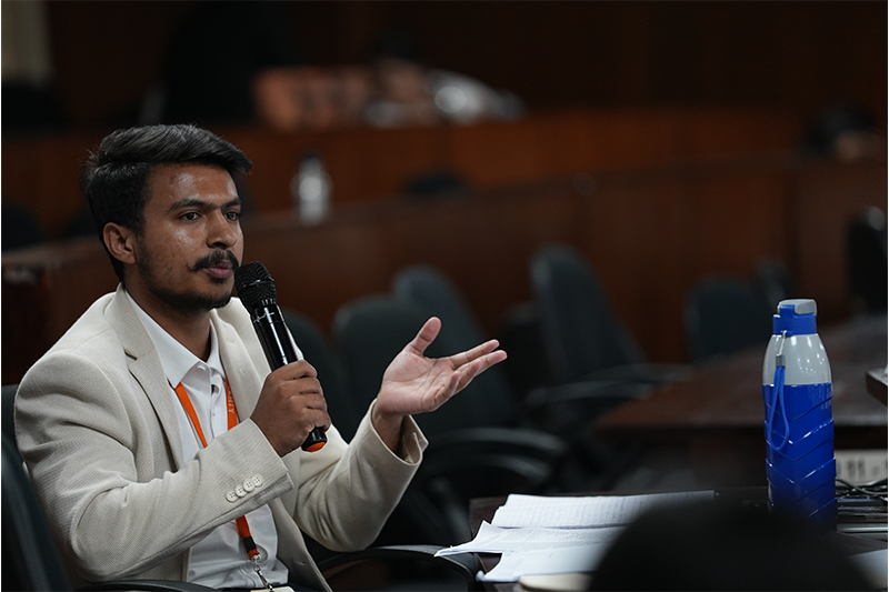 Alliance Model GST Council Competition 2025 4