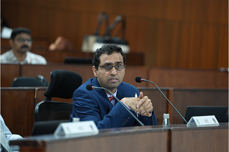 Alliance Model GST Council Competition 2025 5