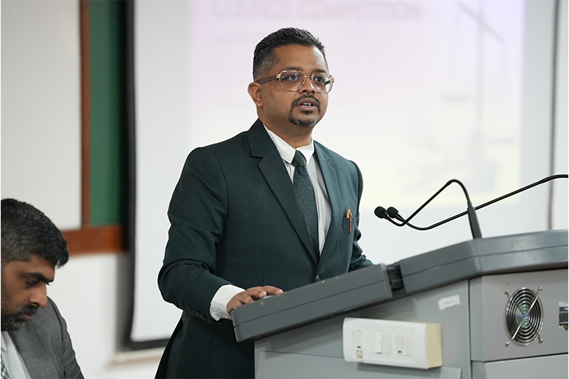 Alliance Model GST Council Competition 2025 6