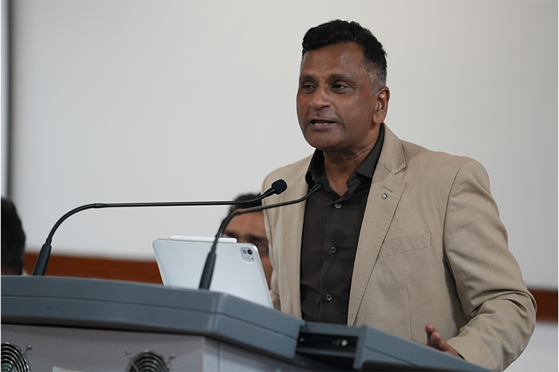 Alliance Model GST Council Competition 2025 8