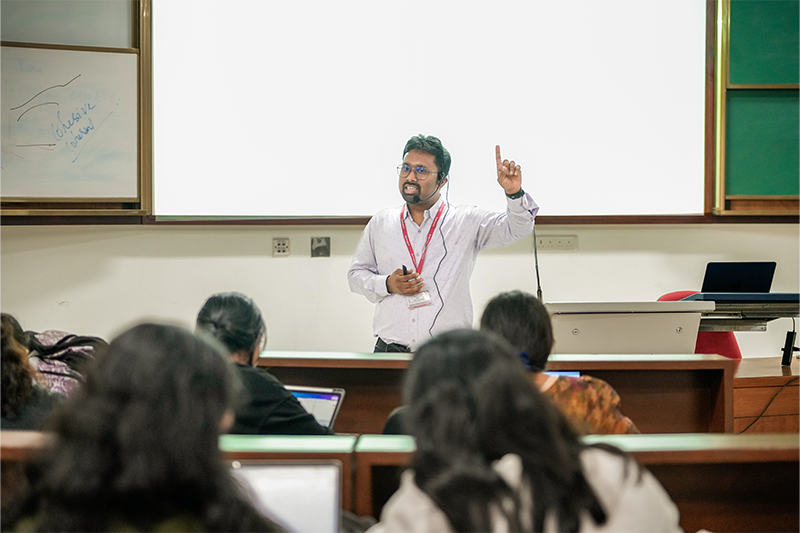 Alliance School of Liberal Arts Observes Mental Health Day 2025 - 16