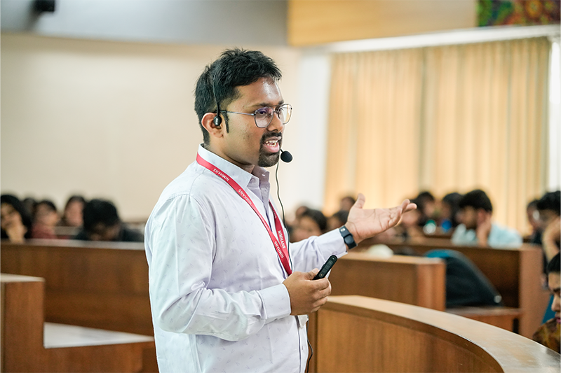 Alliance School of Liberal Arts Observes Mental Health Day 2025 - 17
